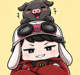 비행돼지 채널 프로필