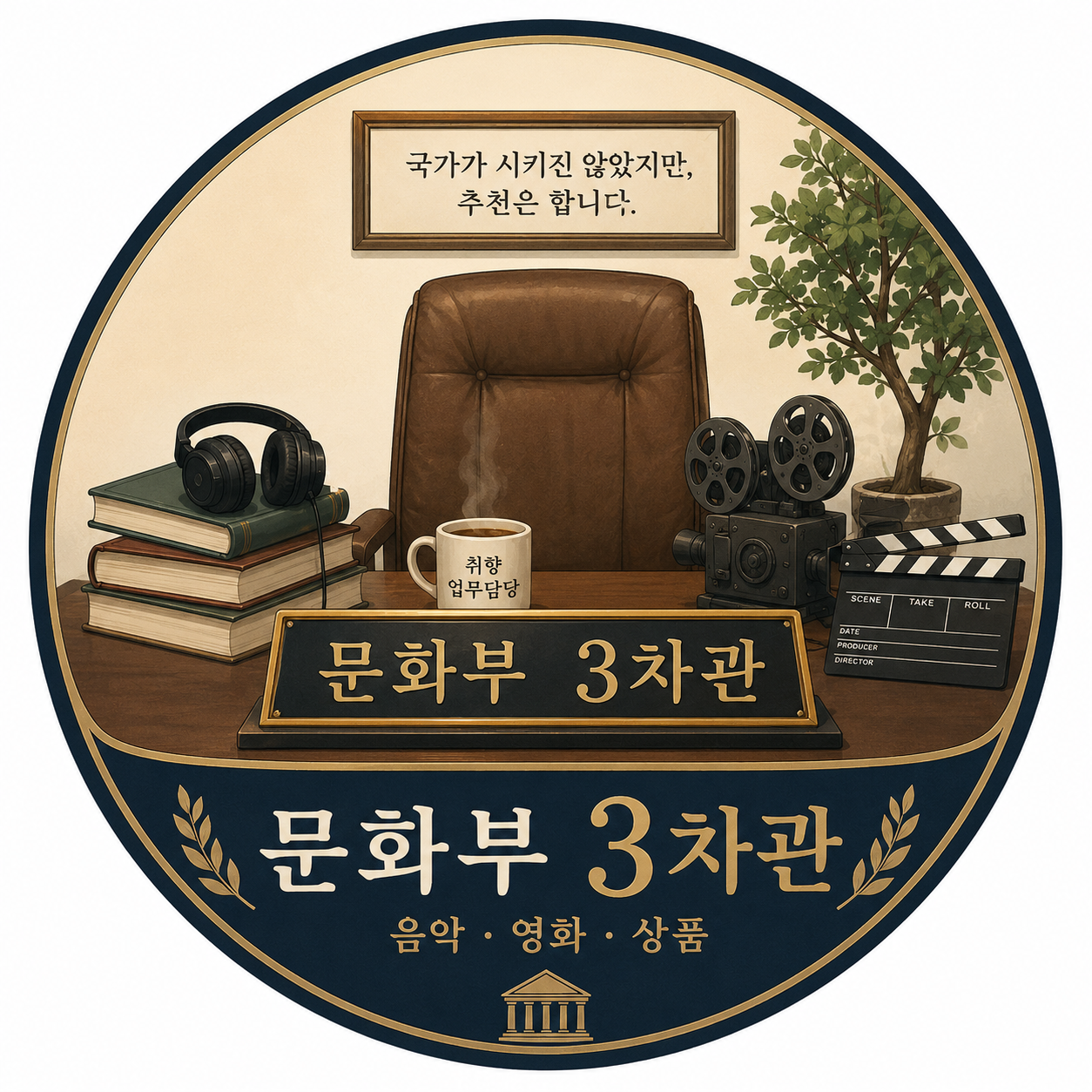 문화부3차관