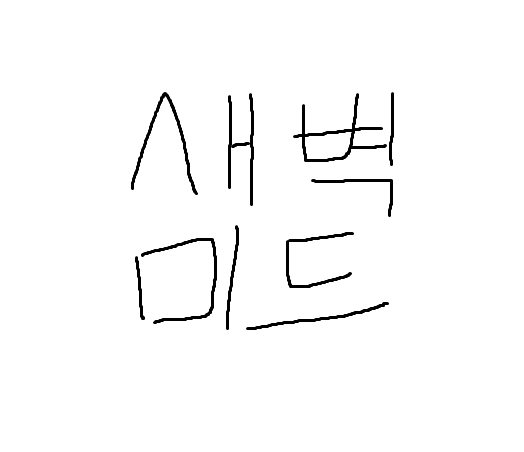 새벽미드