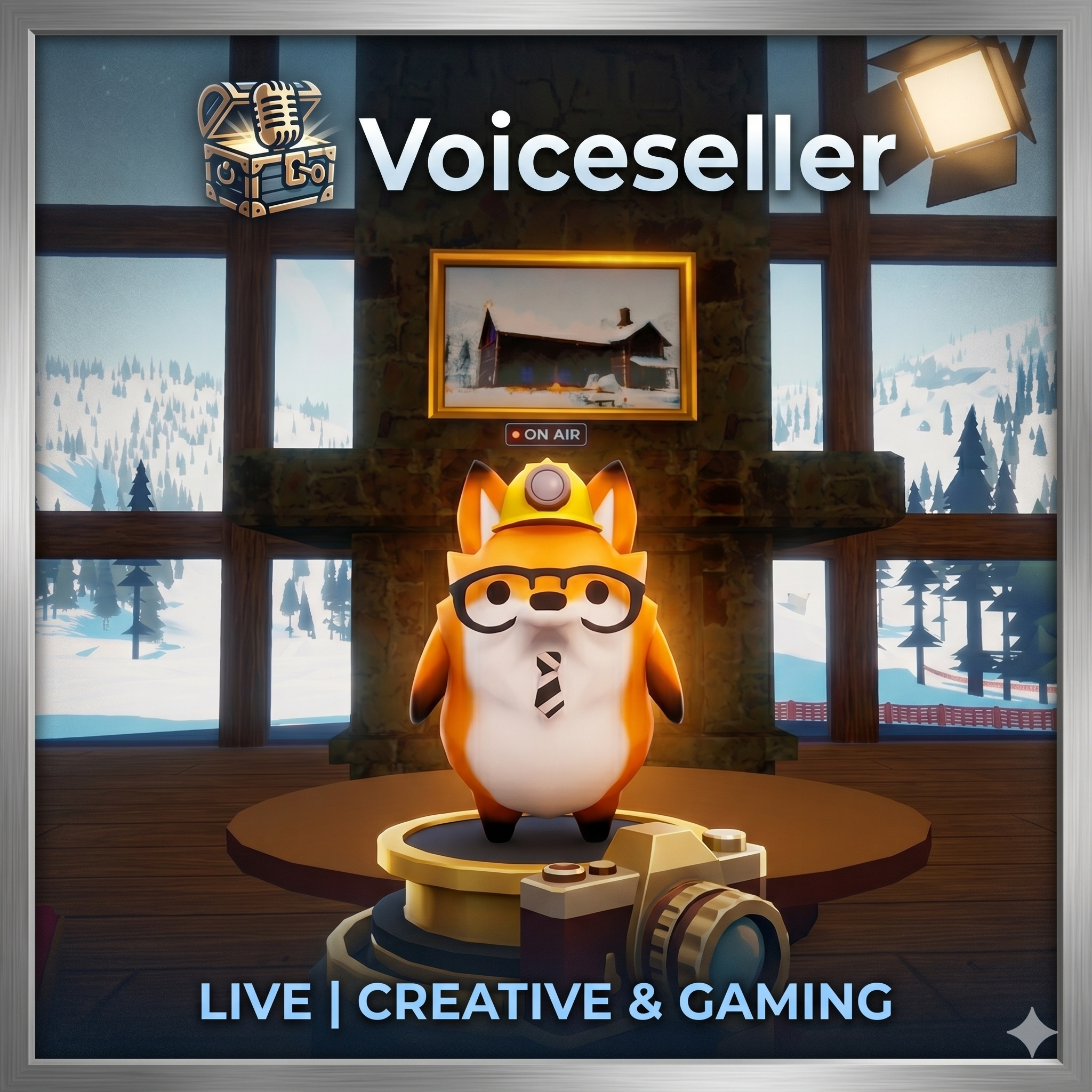Voice Seller