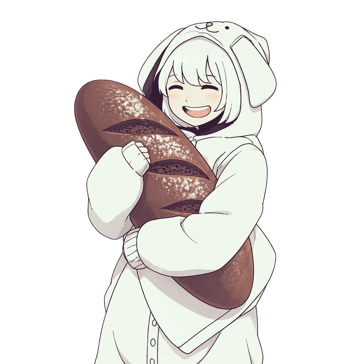 숯불빵