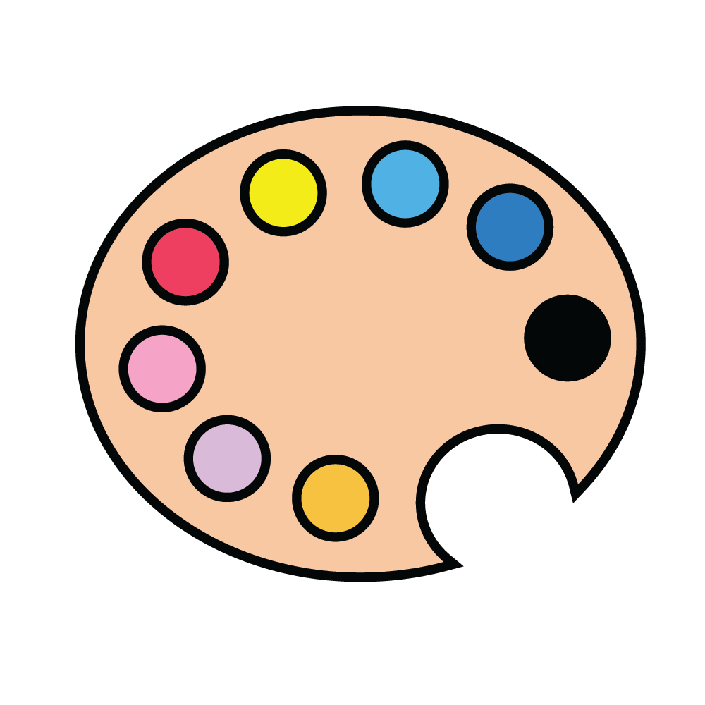 팀 팔레트
