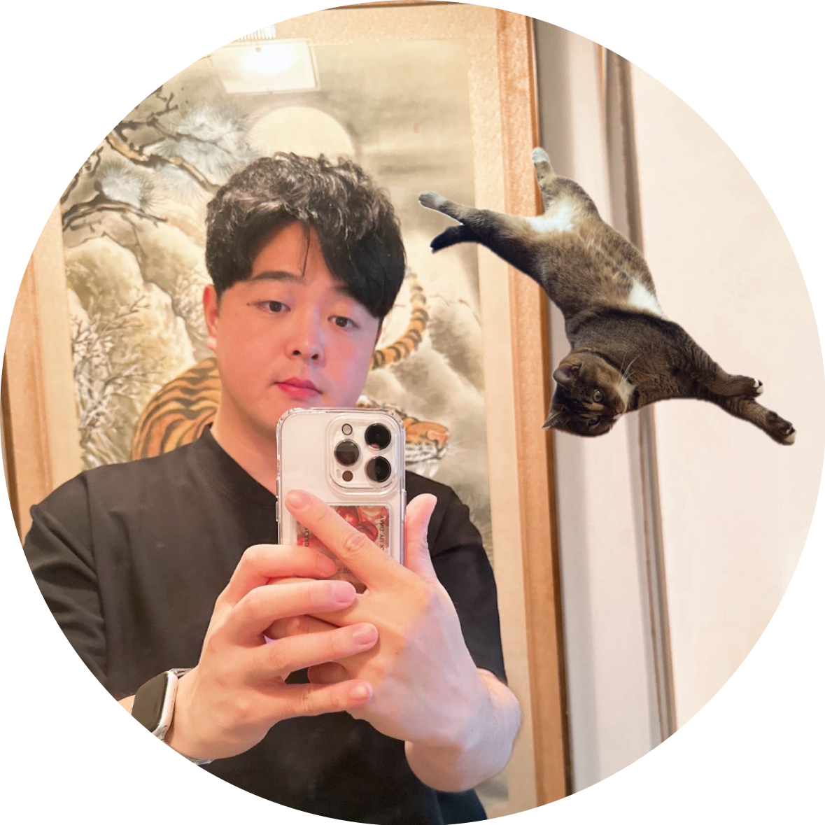달빛 풍경