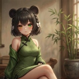 판댜츄잉 채널 프로필