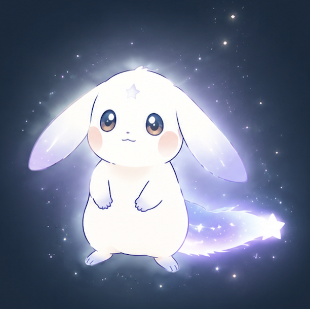 반짝꼬리별