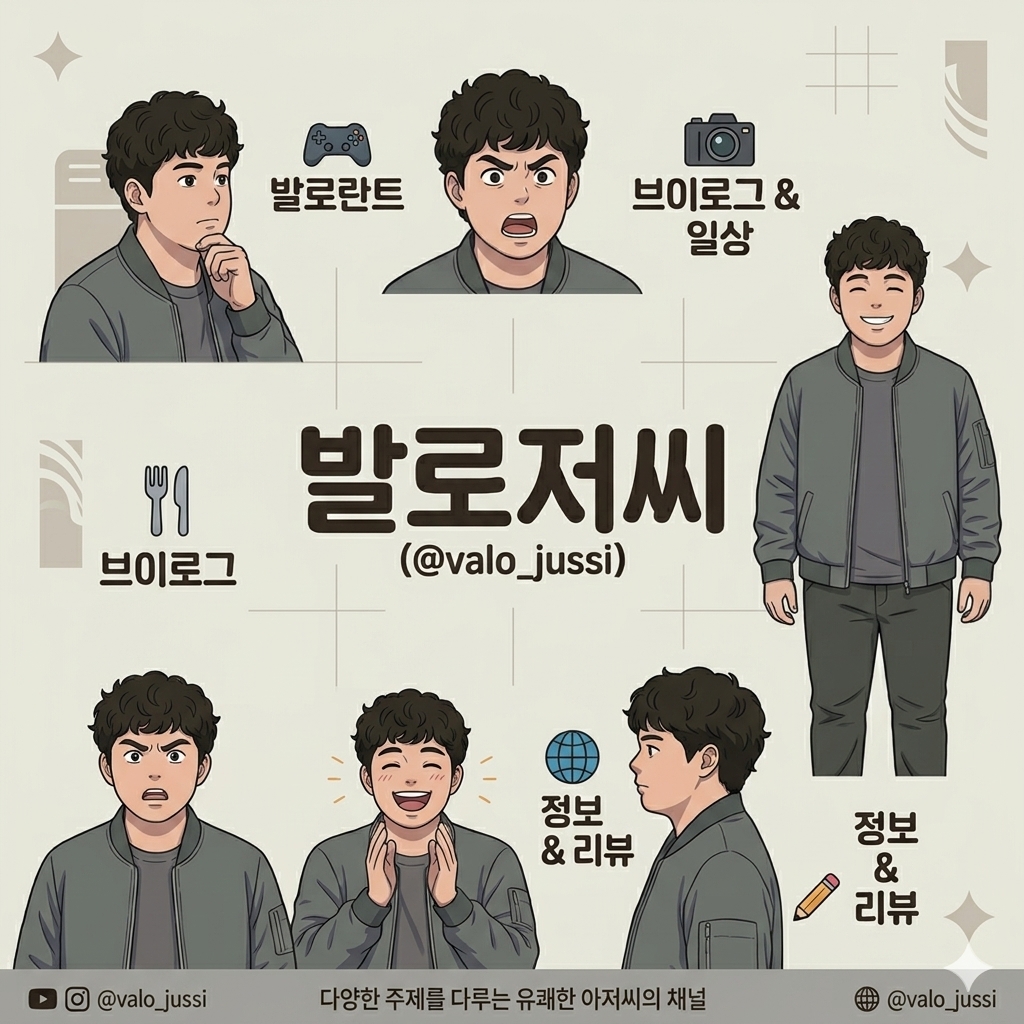 발로저씨