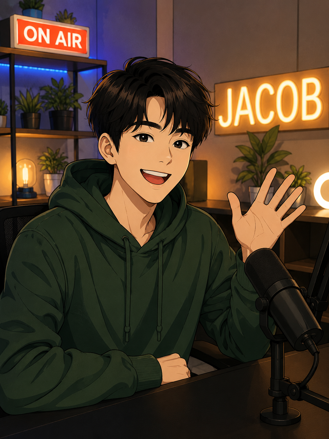 쟈 콥