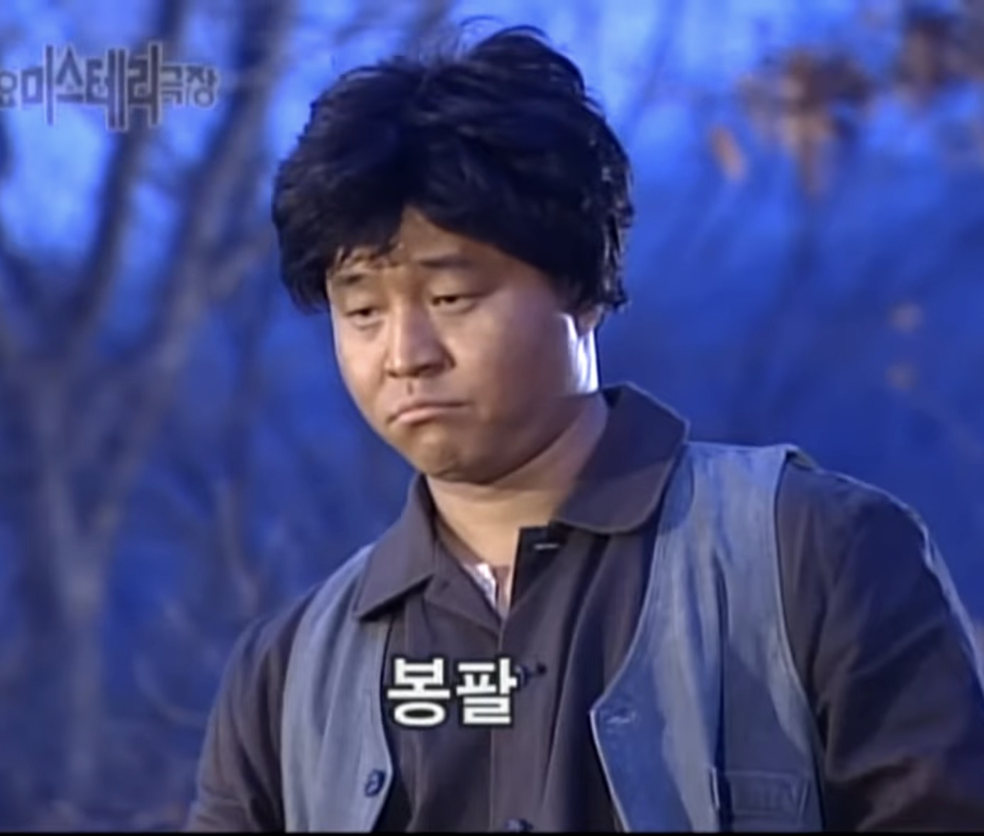 하봉팔