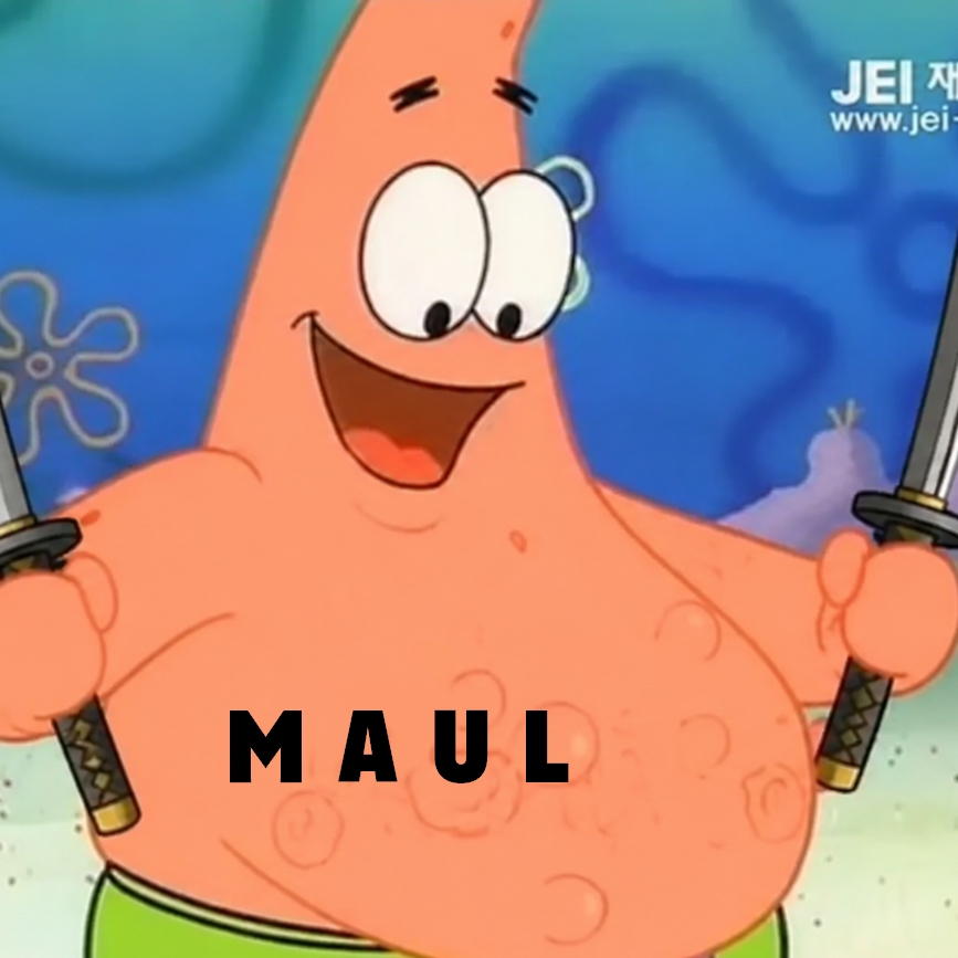 M A U L