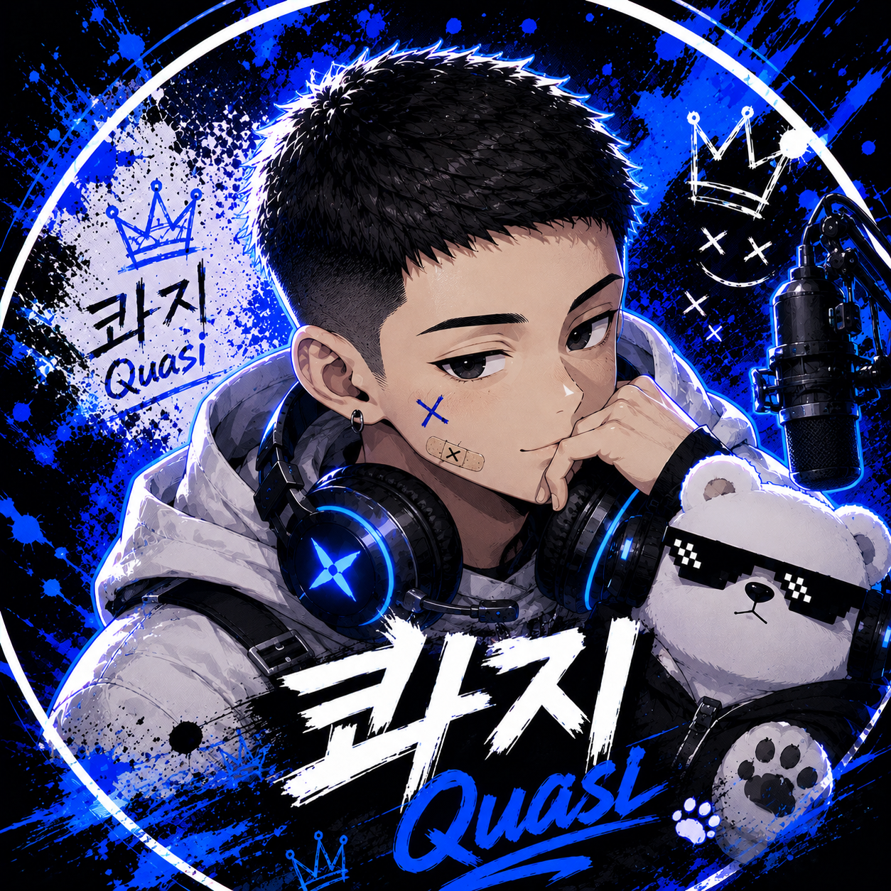 콰지 Quasi