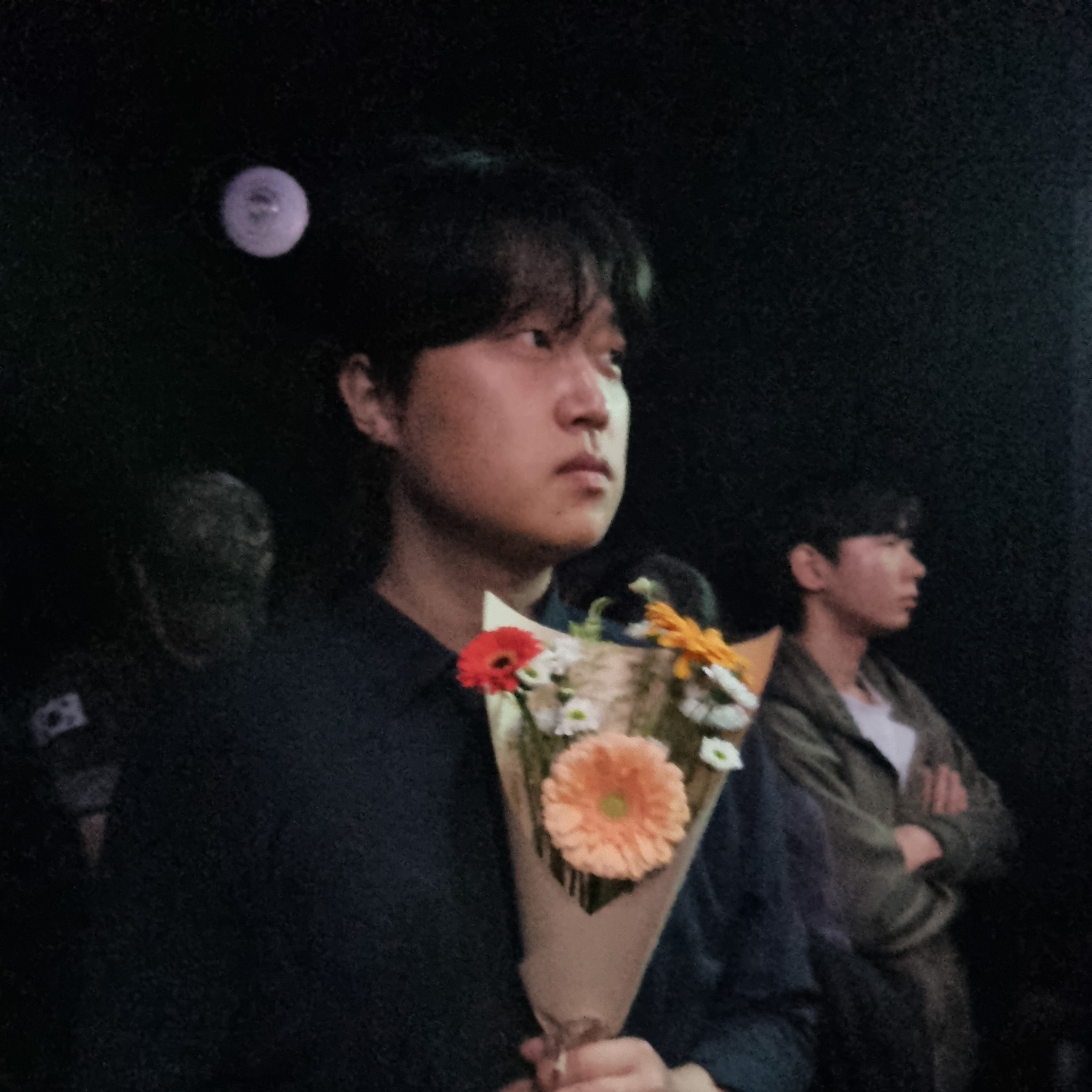 가잠이