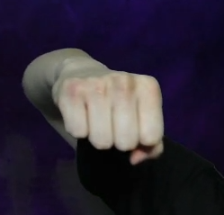 흰팔찌