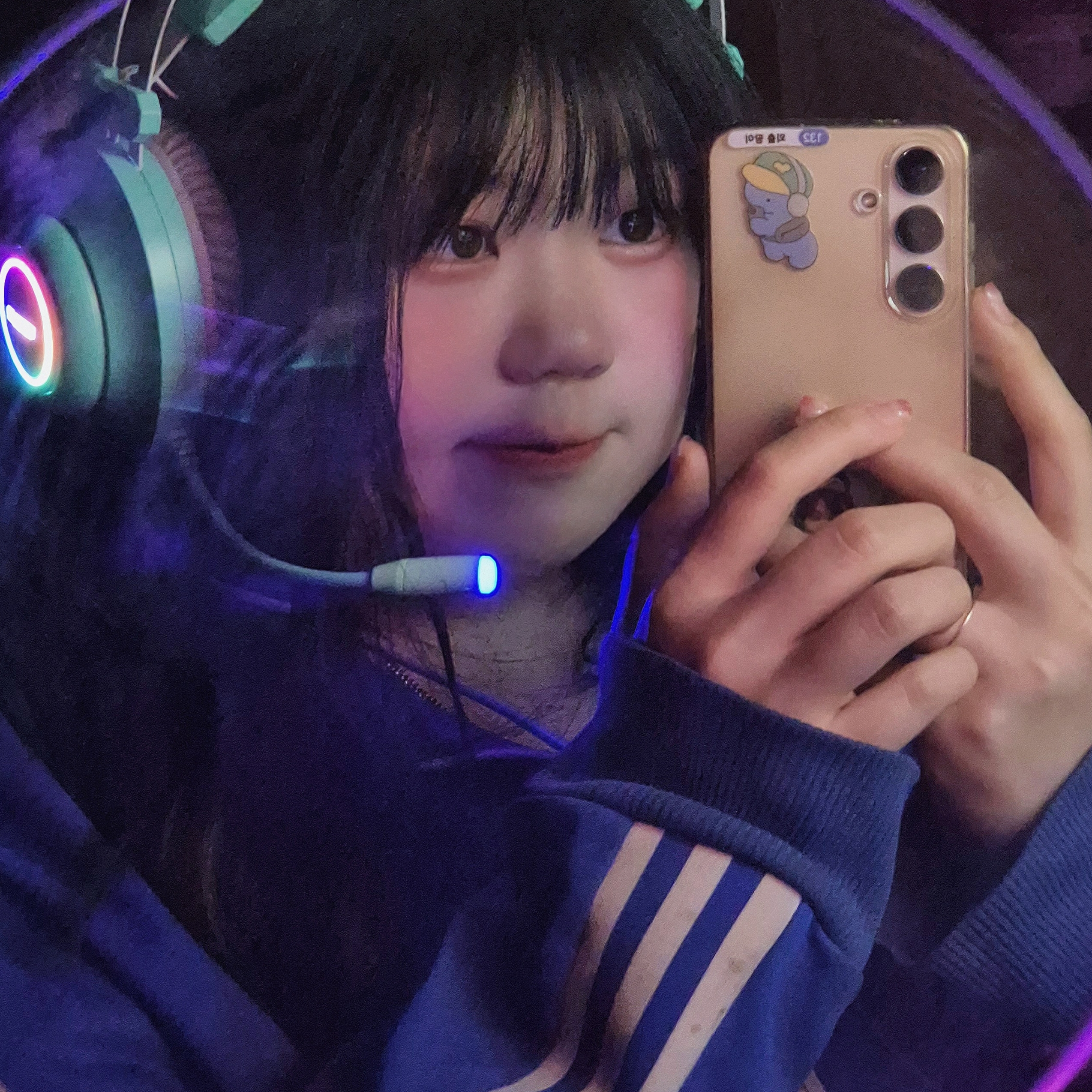 깅냥이
