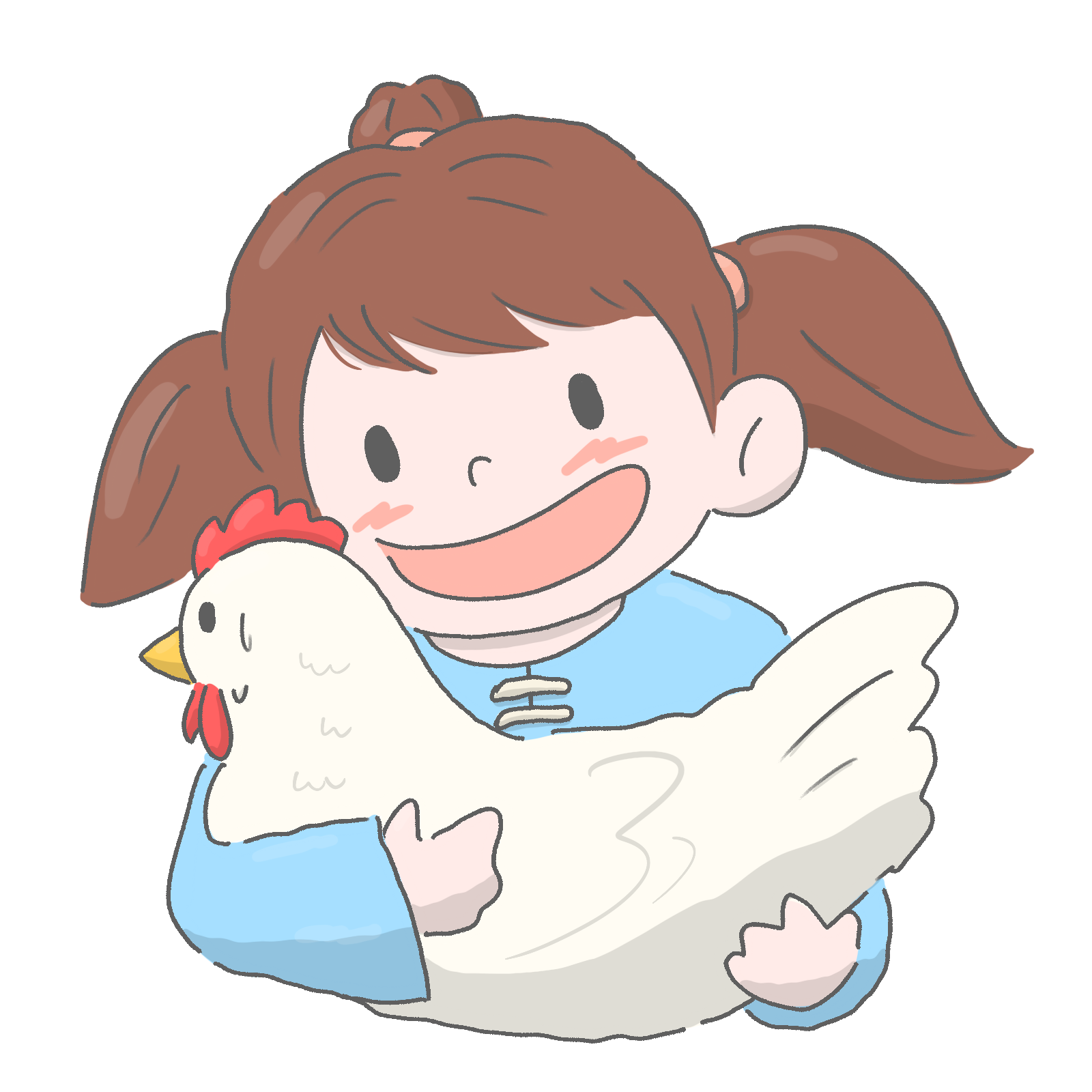 동화처럼 깜지