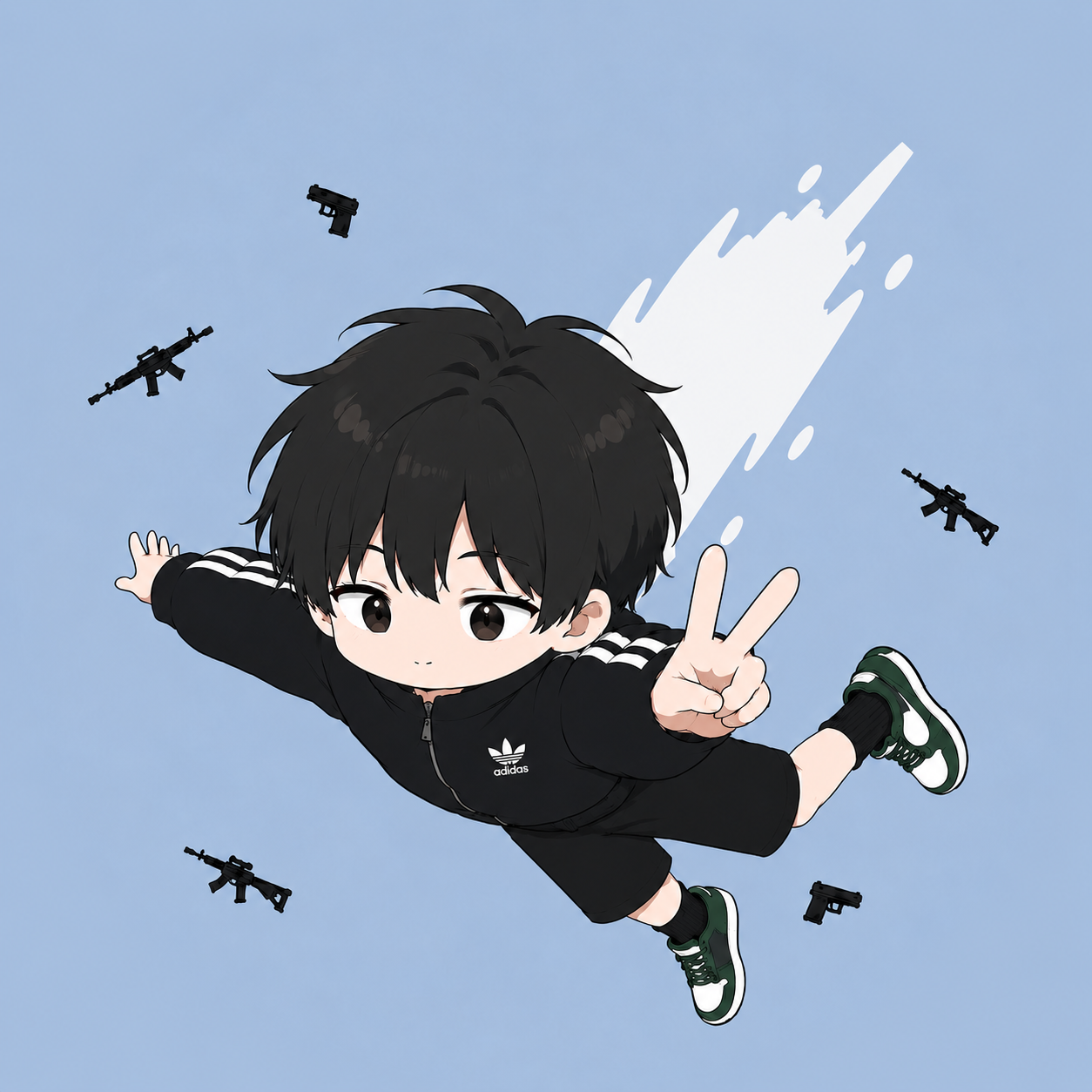 b예준d