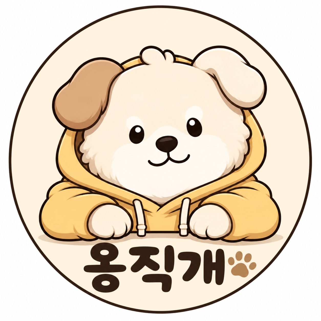 옹직개