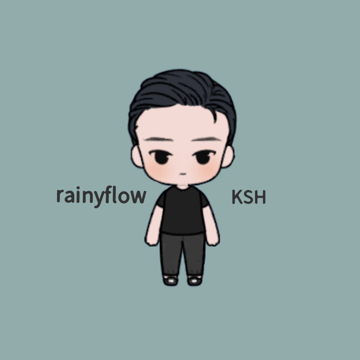 rainyflow