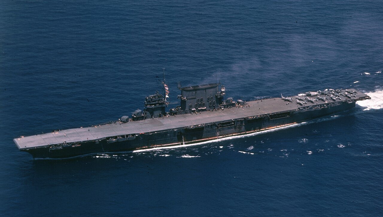 CV Saratoga