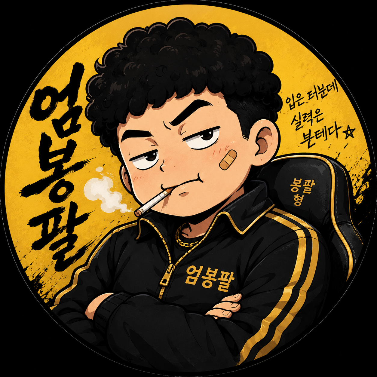 엄봉팔