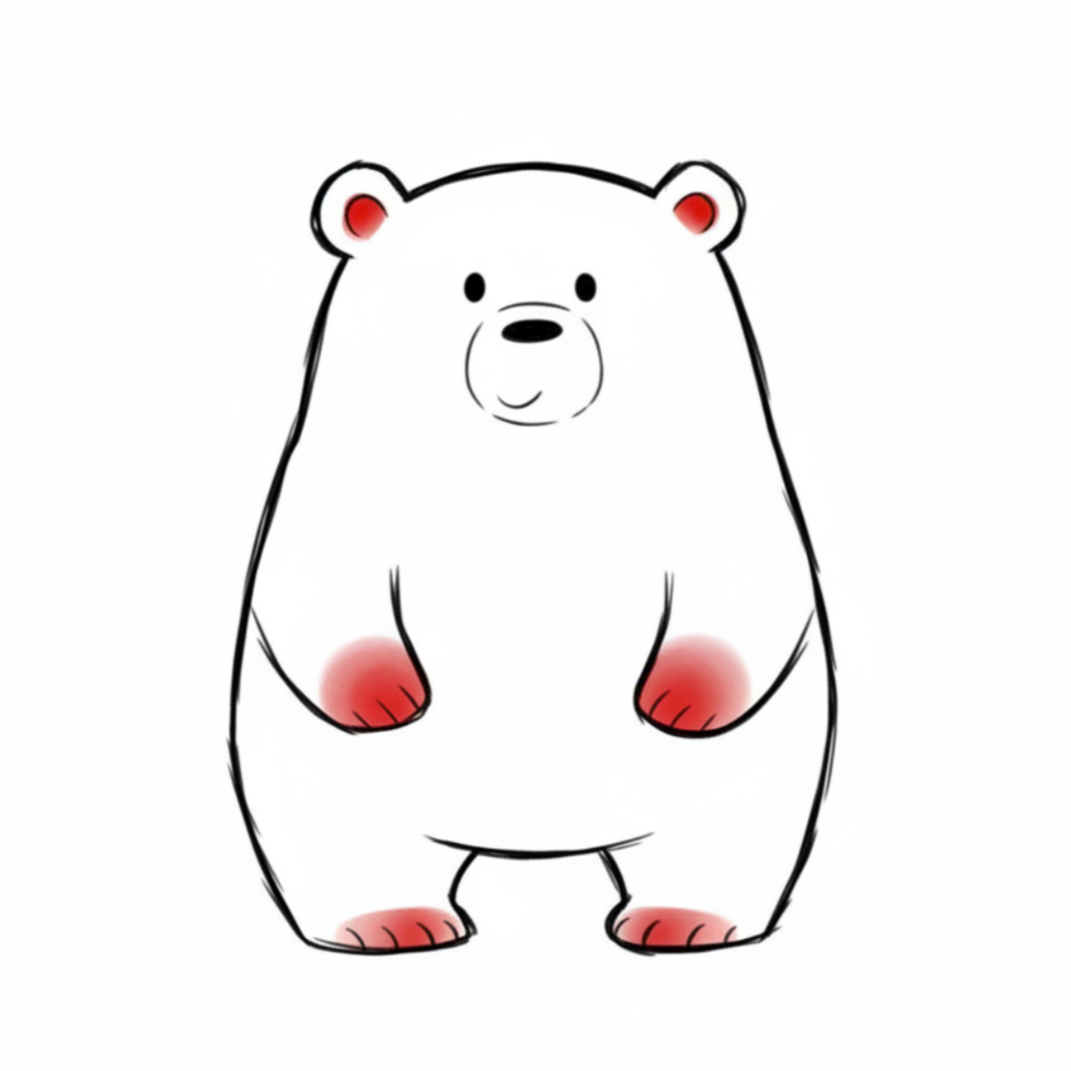 백수곰탱이
