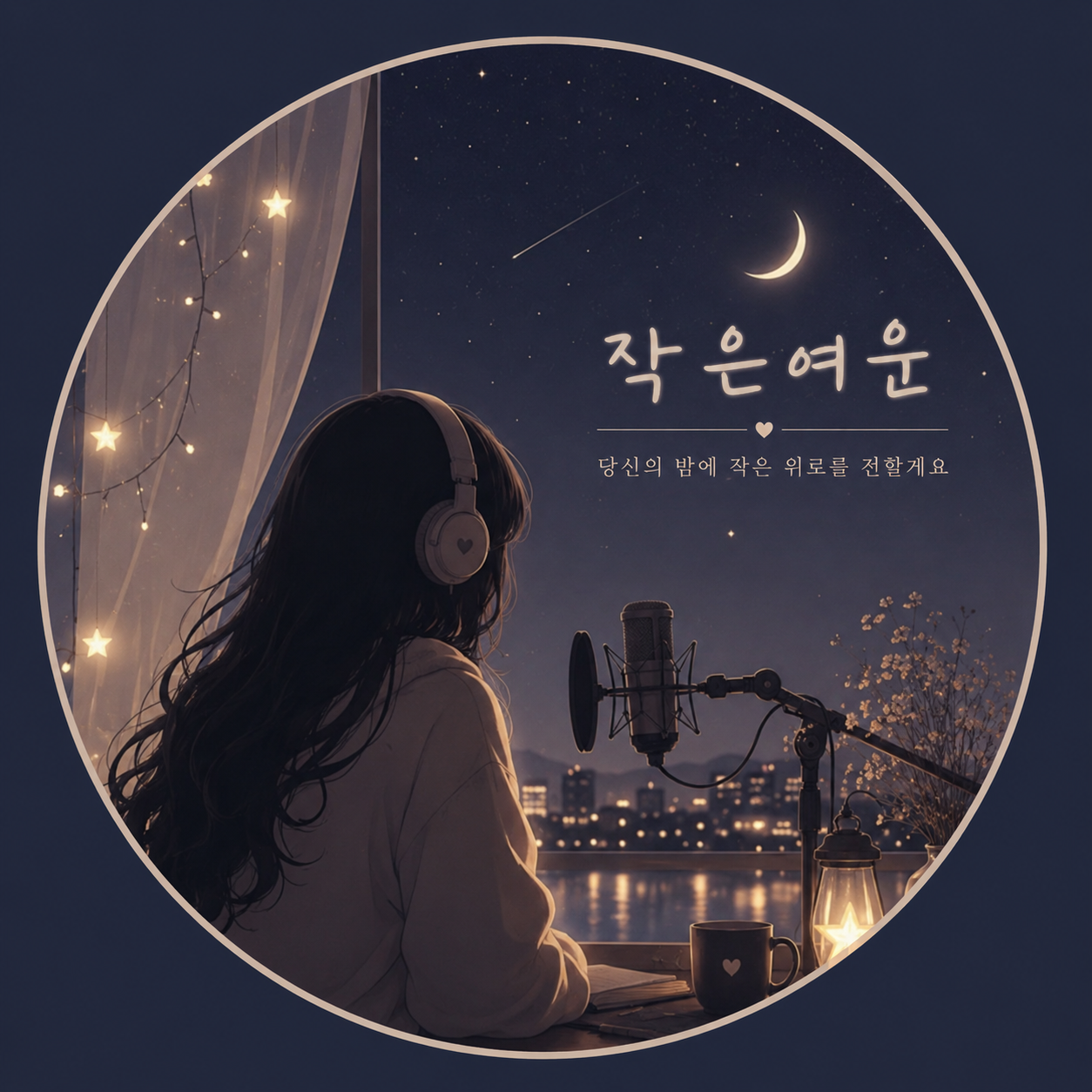 작은여운