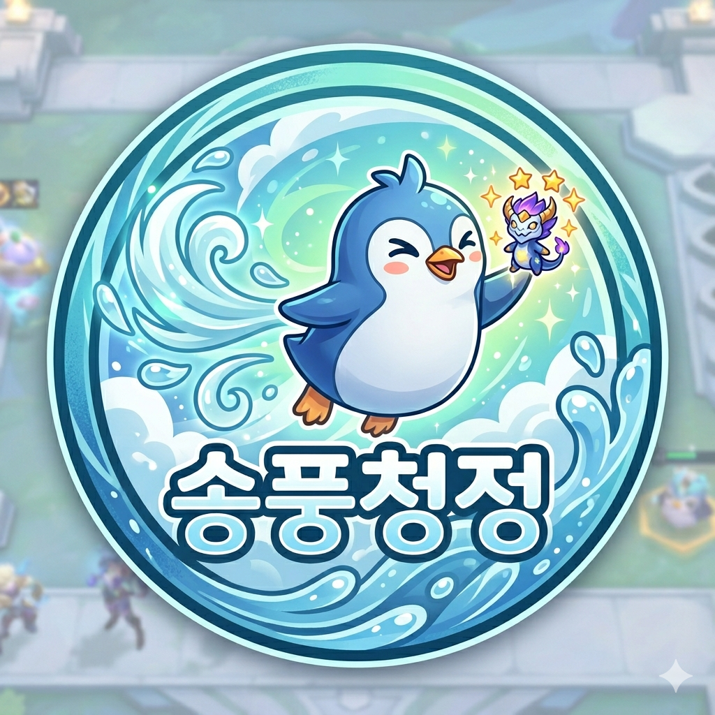 송풍청정