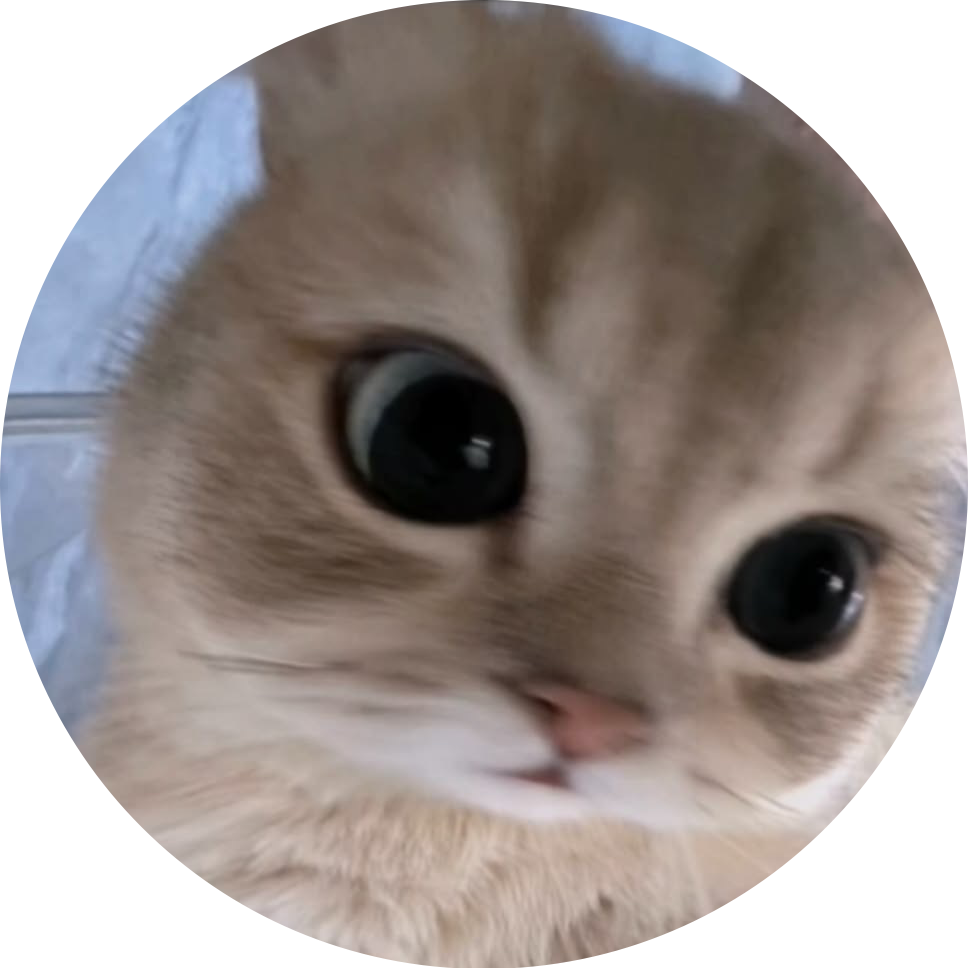 유먀옹 채널 프로필
