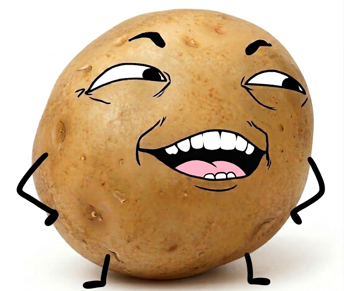 감자깡깡깡
