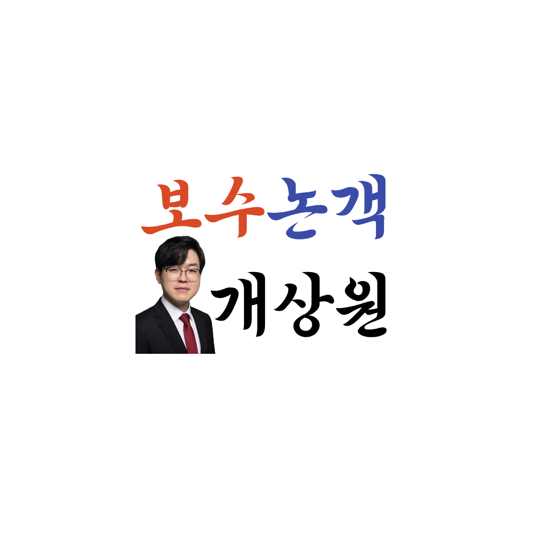 보수논객 개상원