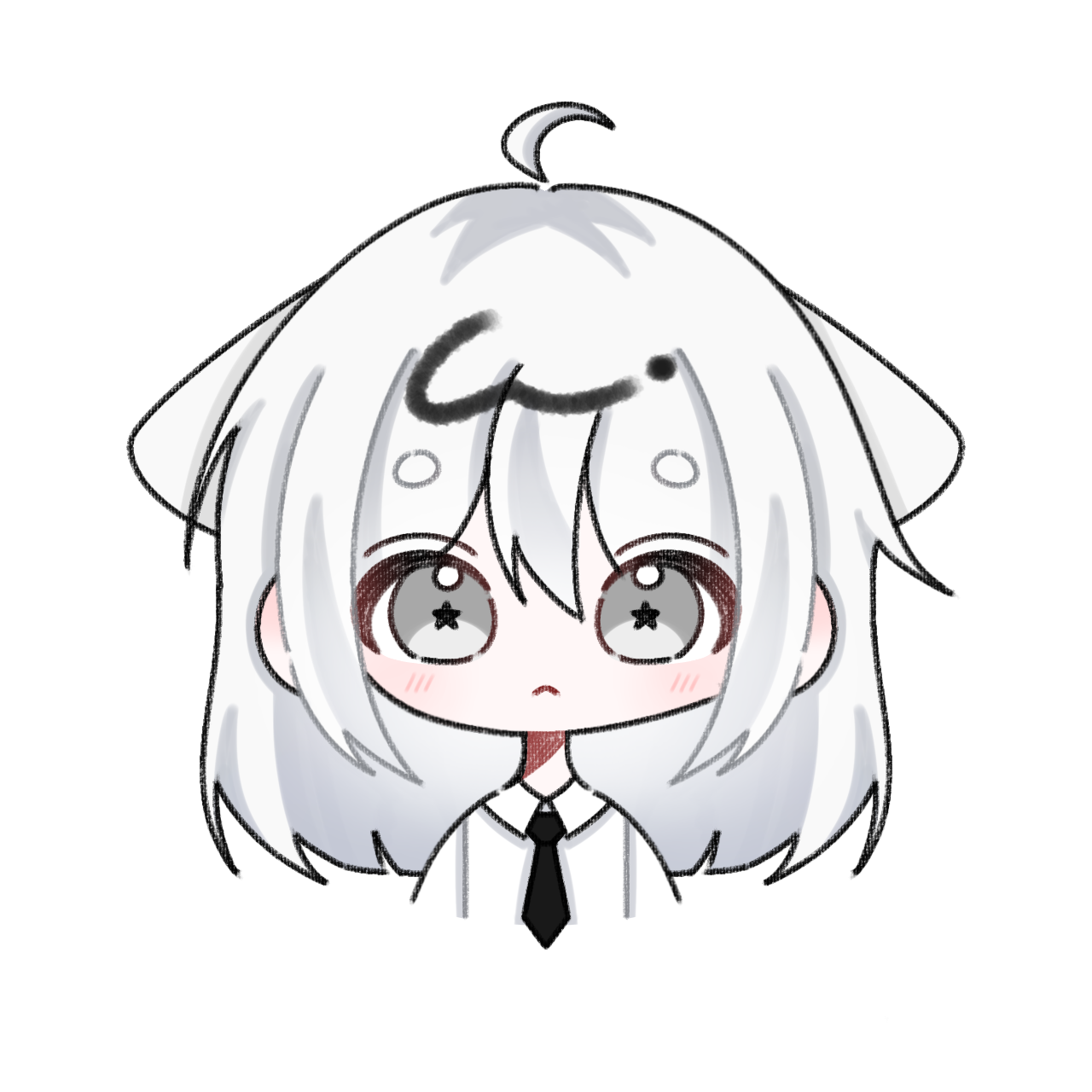 월색