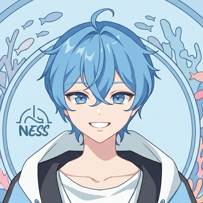 네스ness