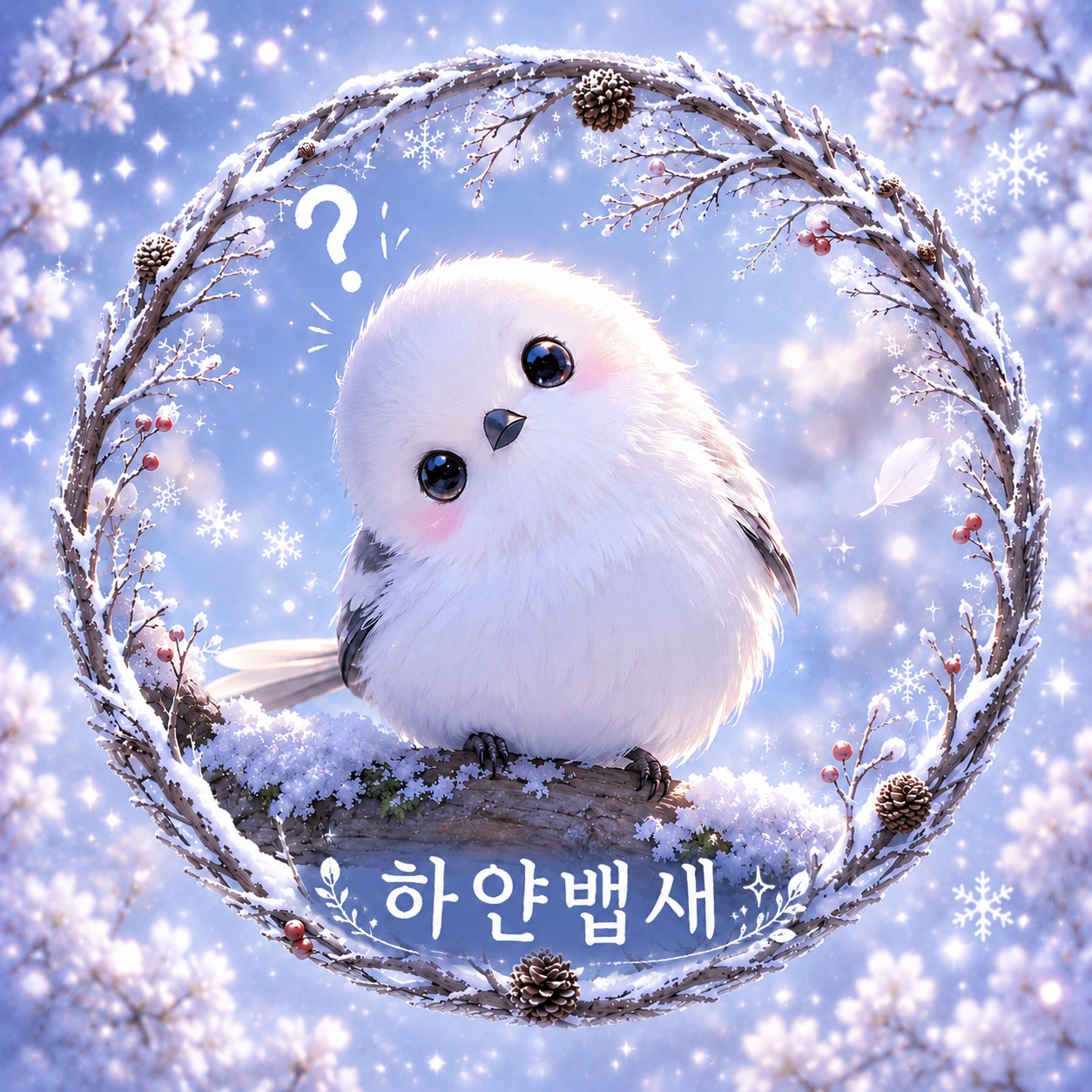 하얀뱁새S