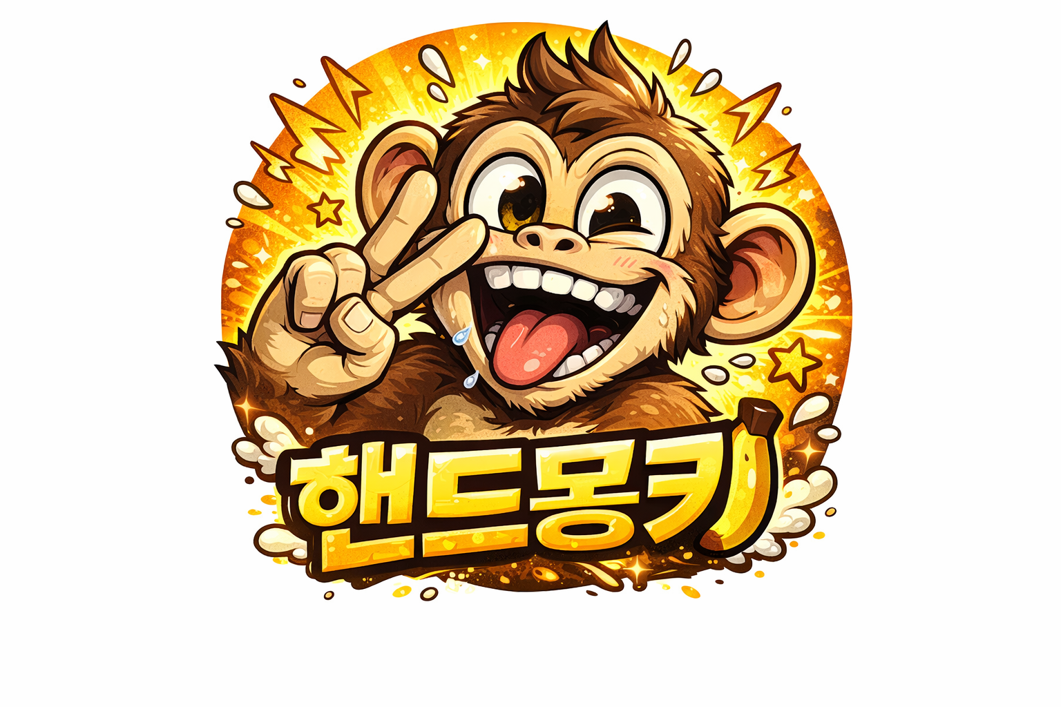 핸드몽키
