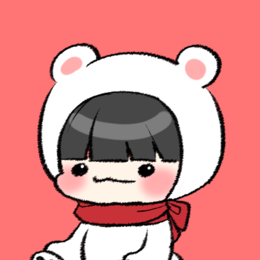 배그하는 곰띠