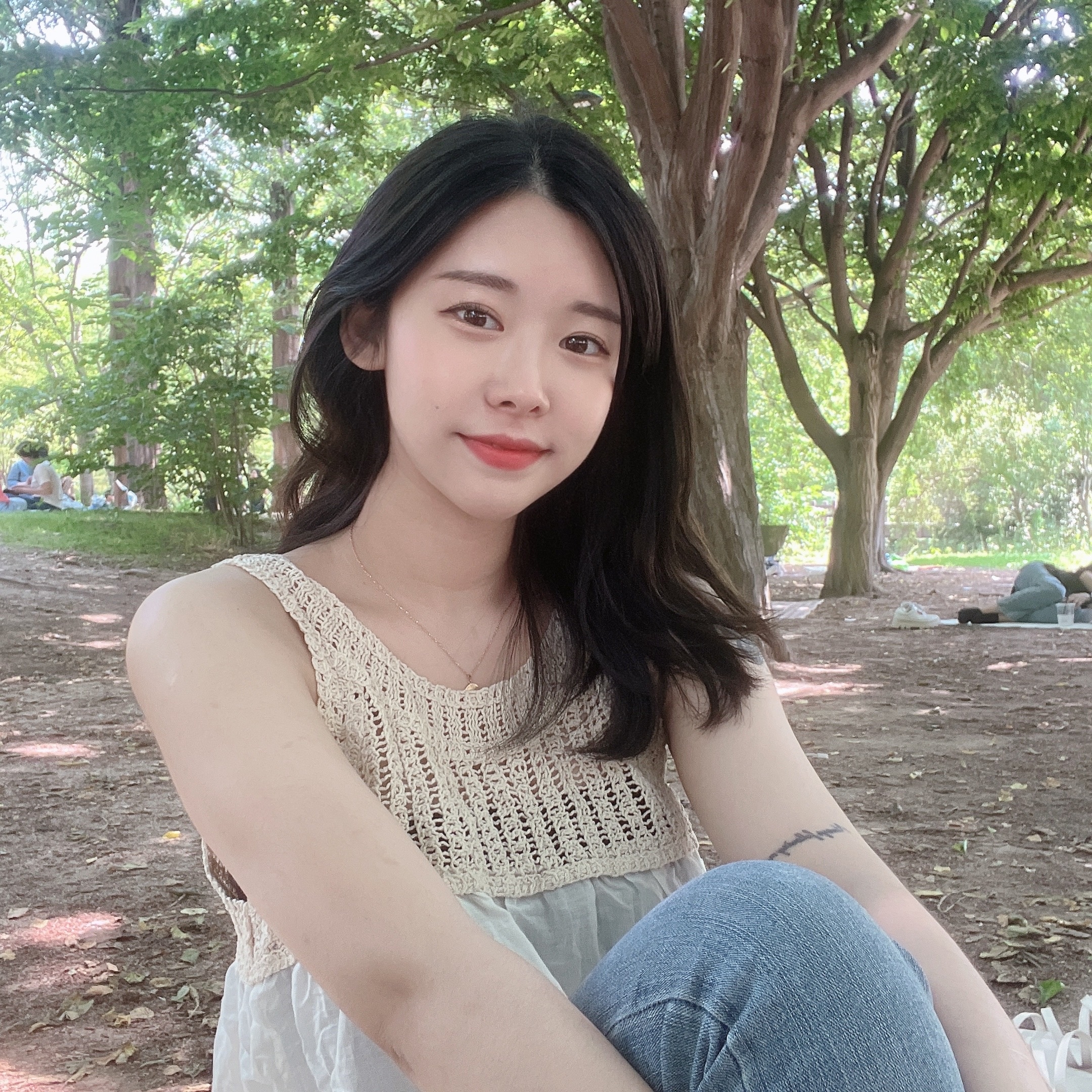하프진