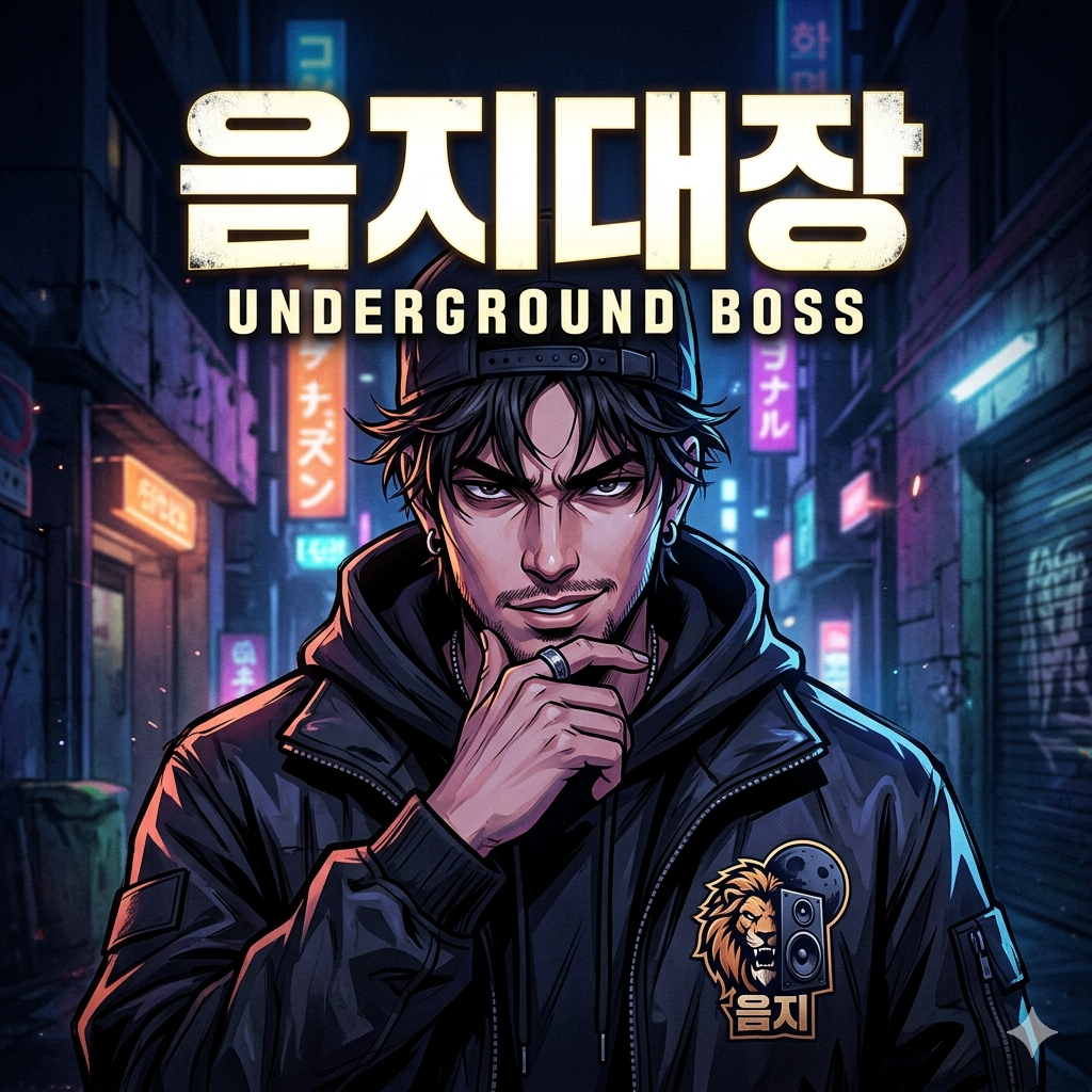 음지대장