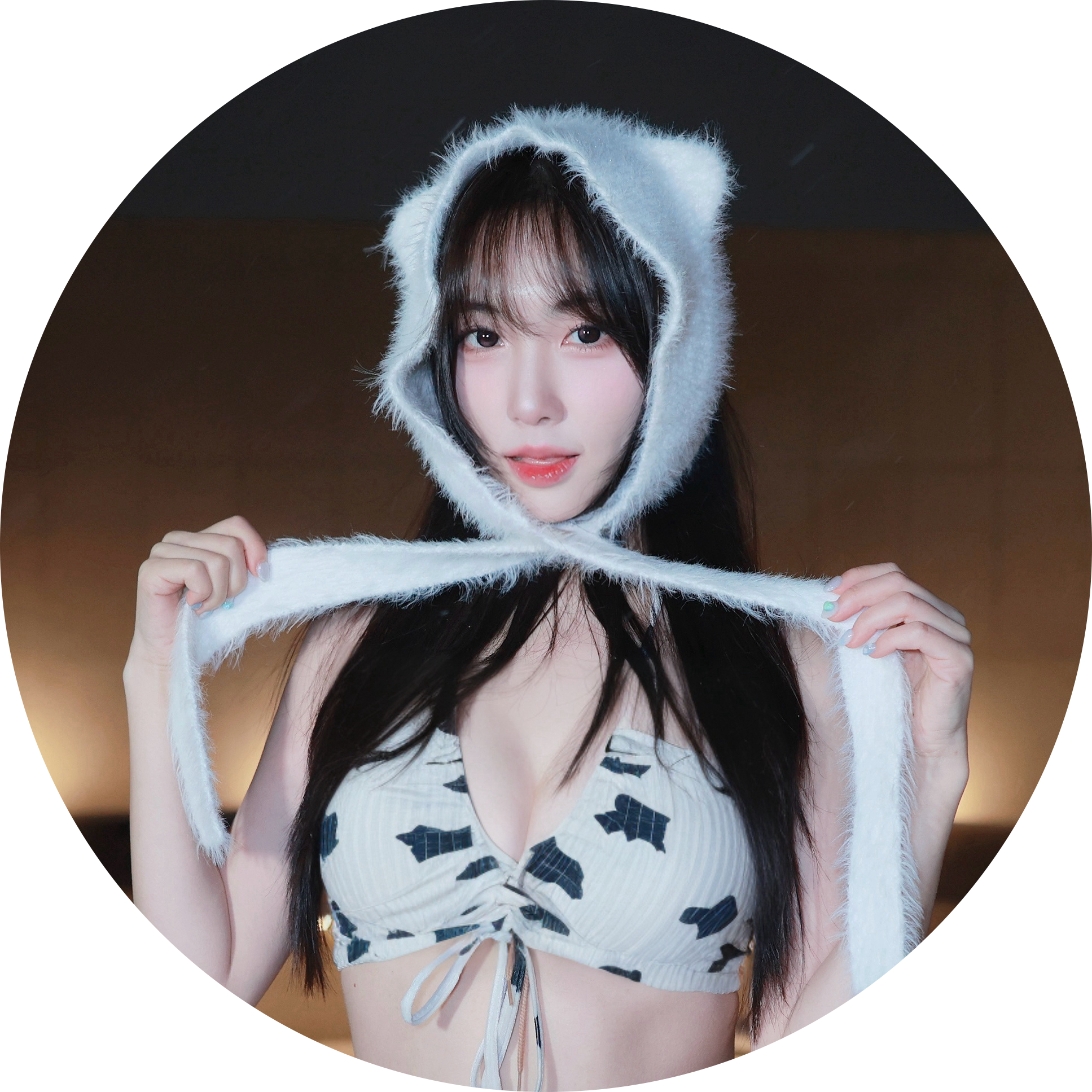말랑 복숭아