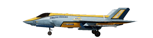 F-45A 전투기 - 걸프 오일