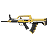 QBZ-95 돌격소총 - 작전 타임