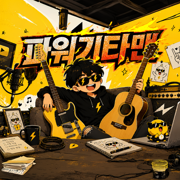 파워기타맨