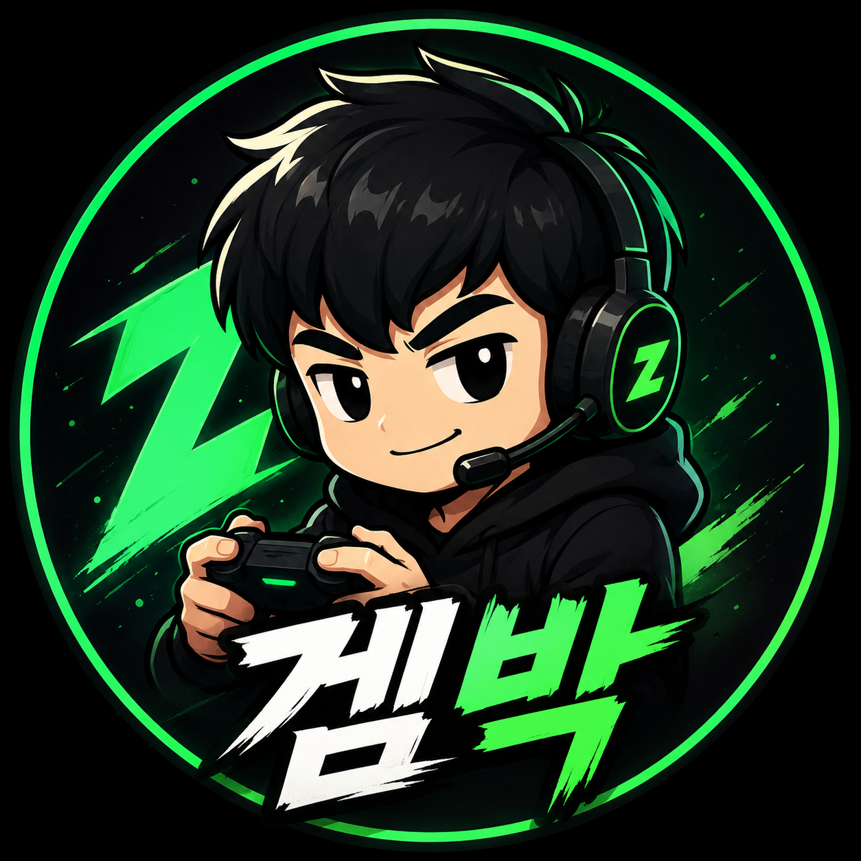 게임하는 박씨