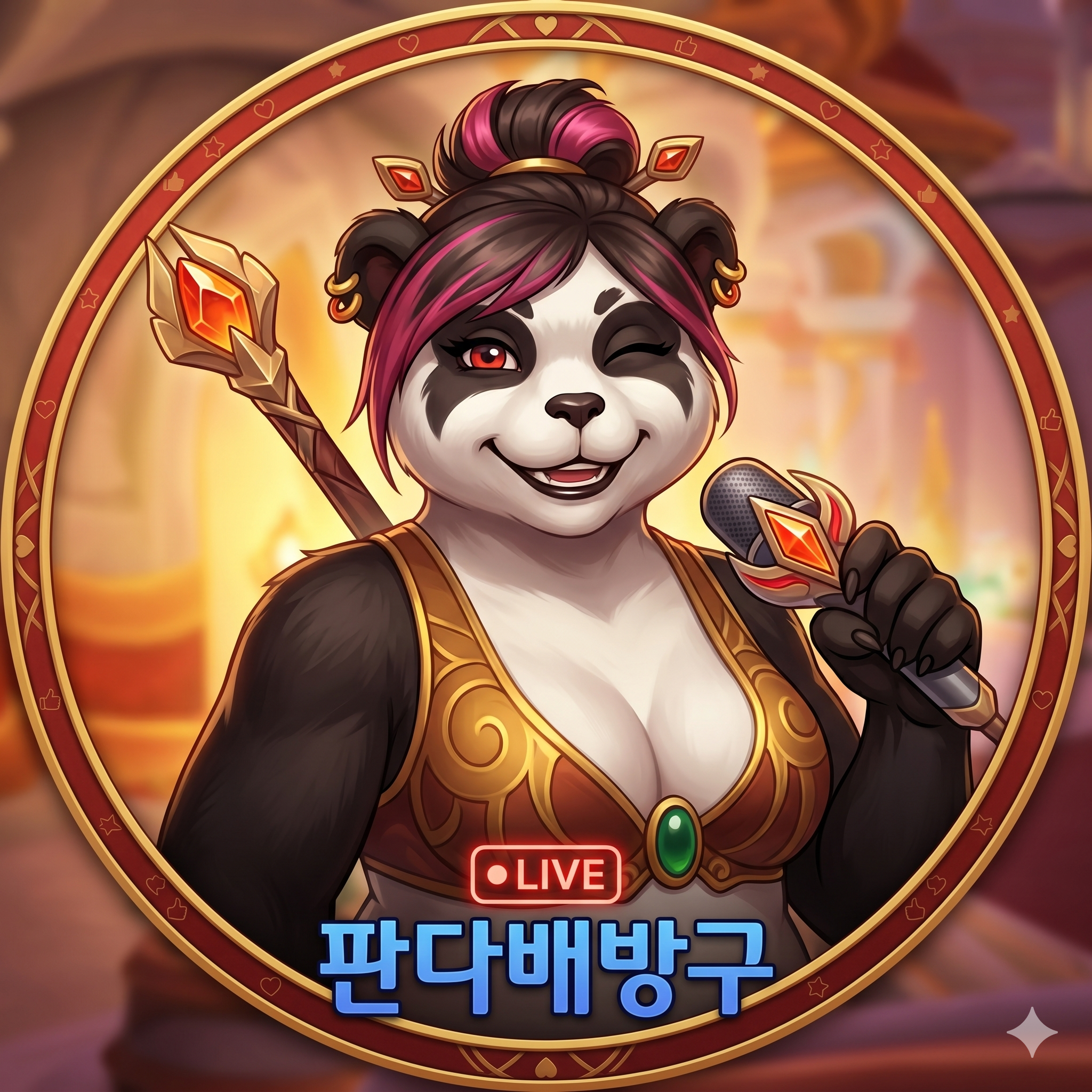 푸바오사랑단