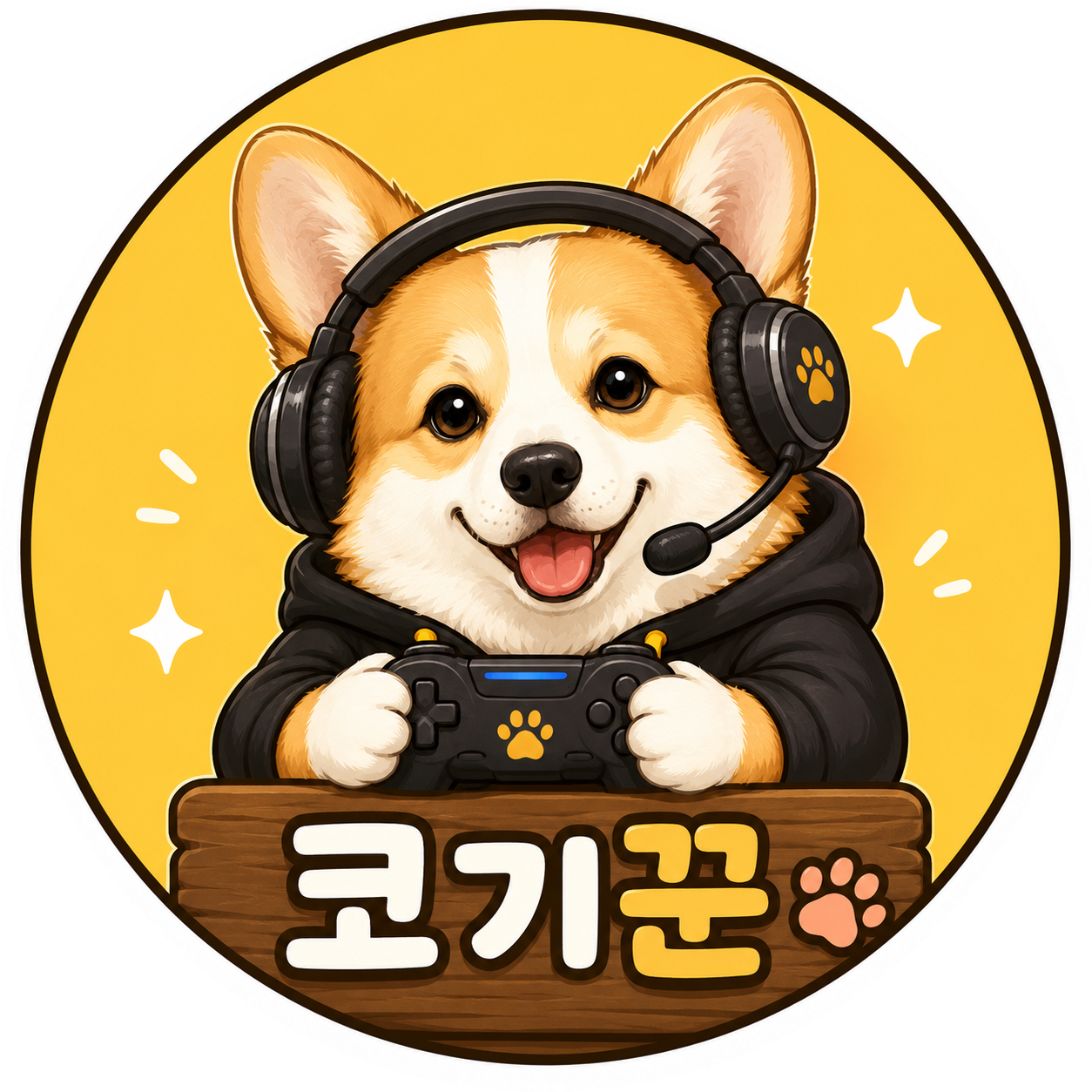 코기꾼