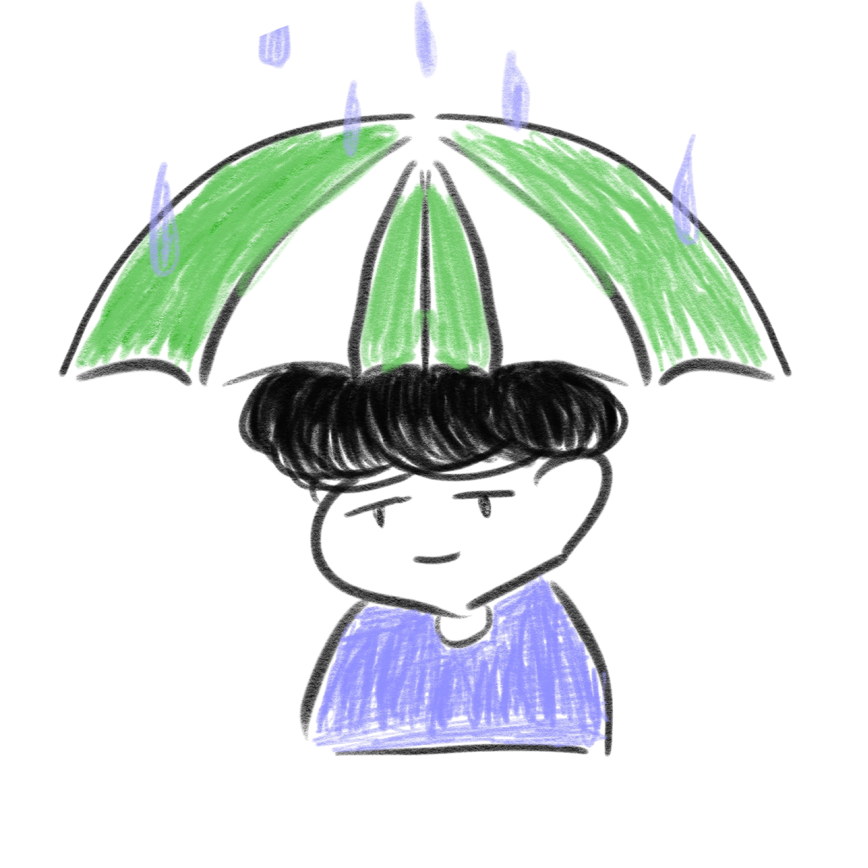 여름의 장마