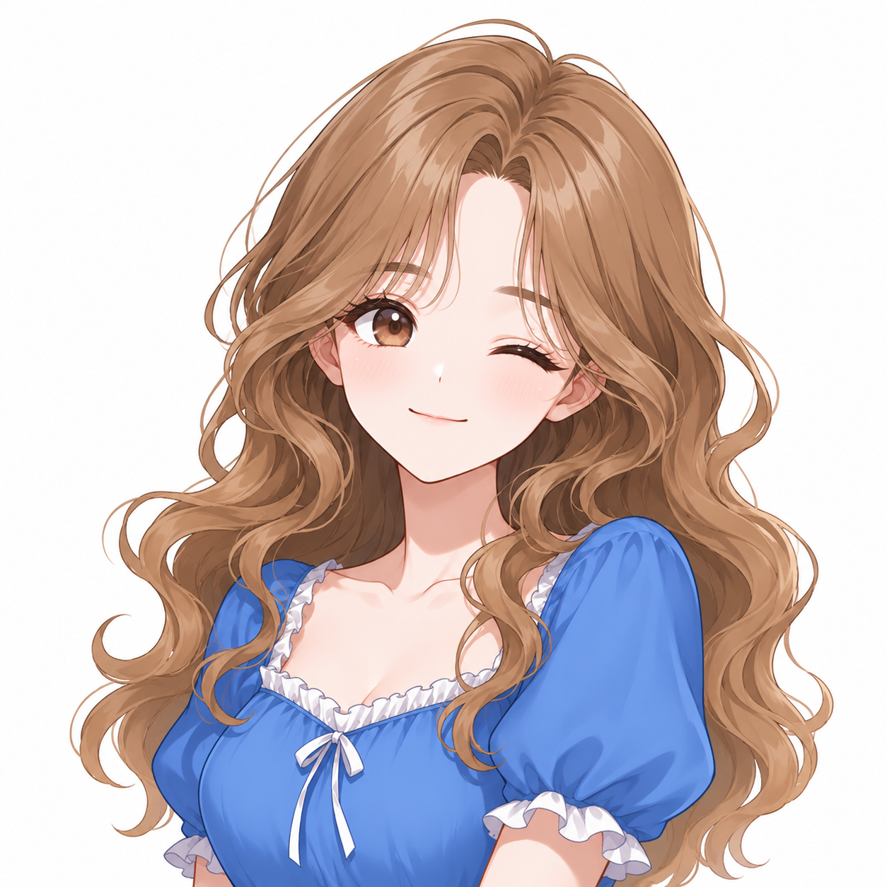 유새화