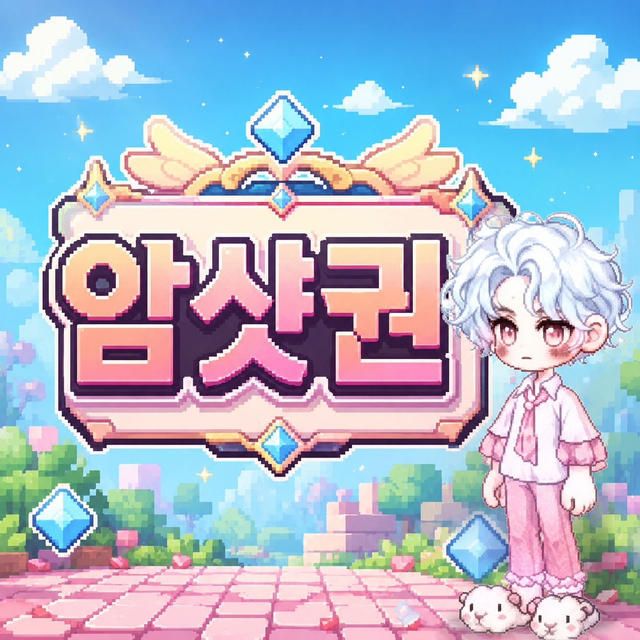 암샷권