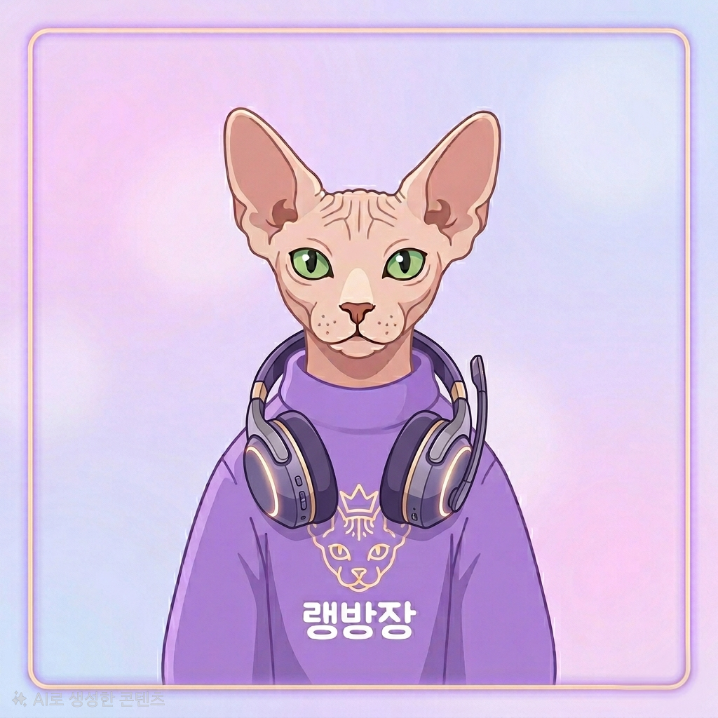 랭방장