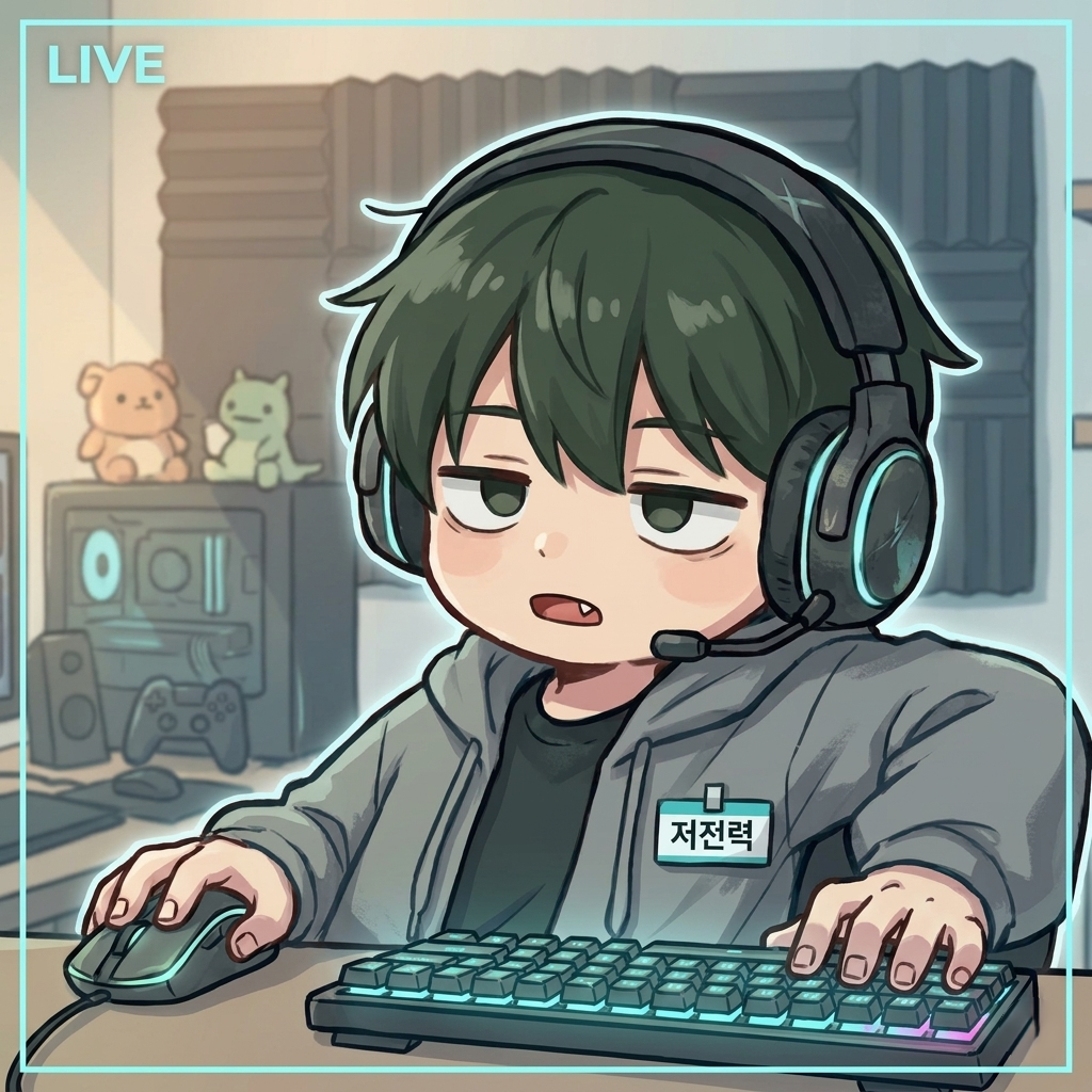 저전력