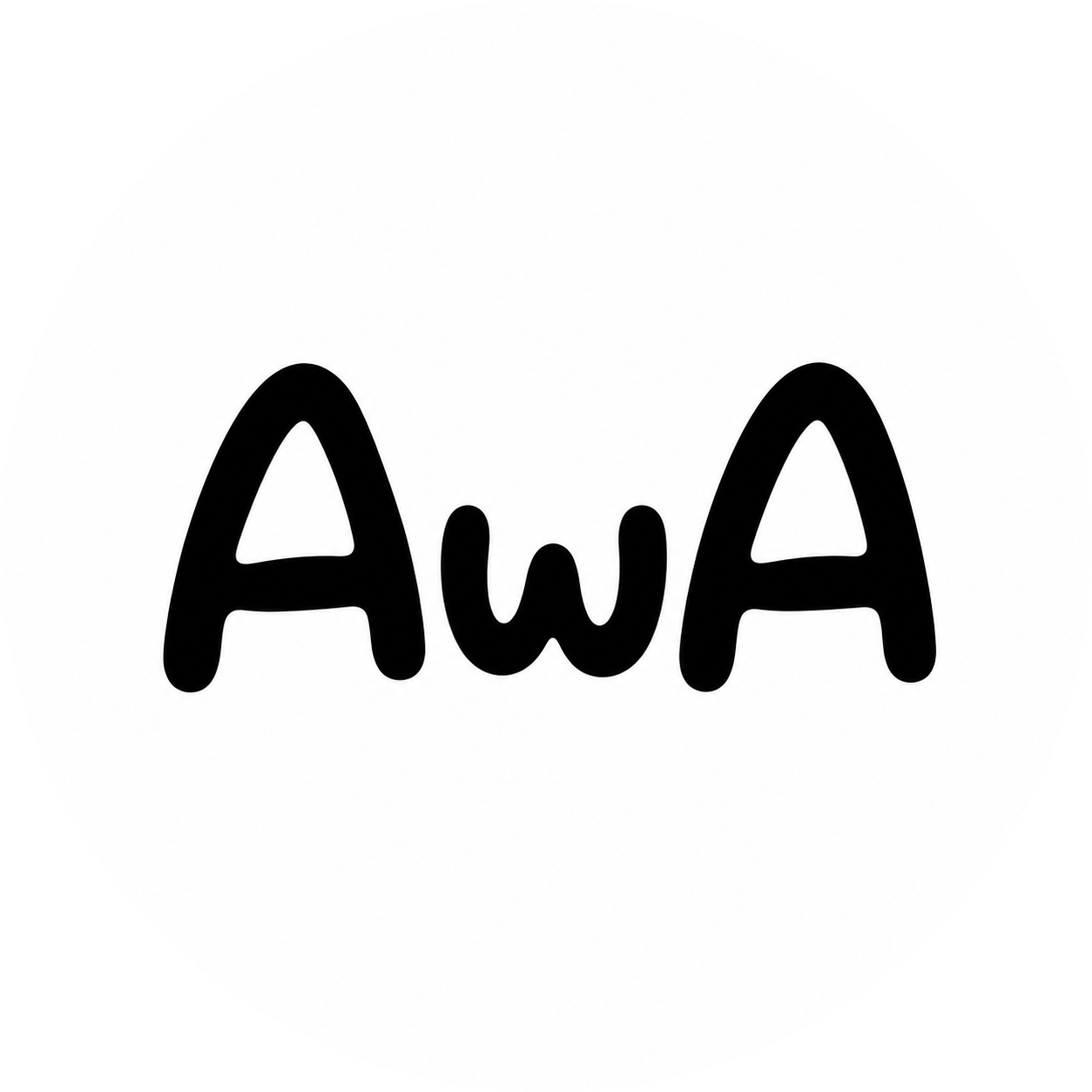 AwA아와와