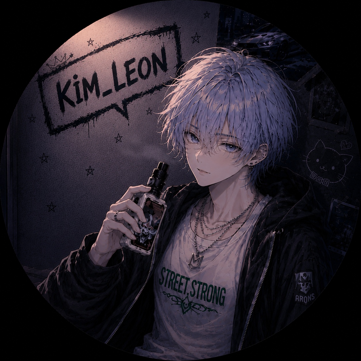 KIm레옹